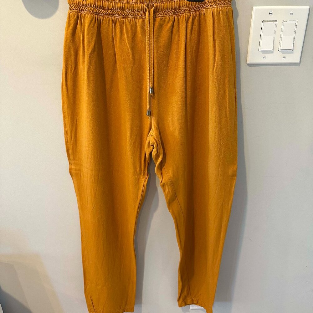 Yellow Pants - Size Medium